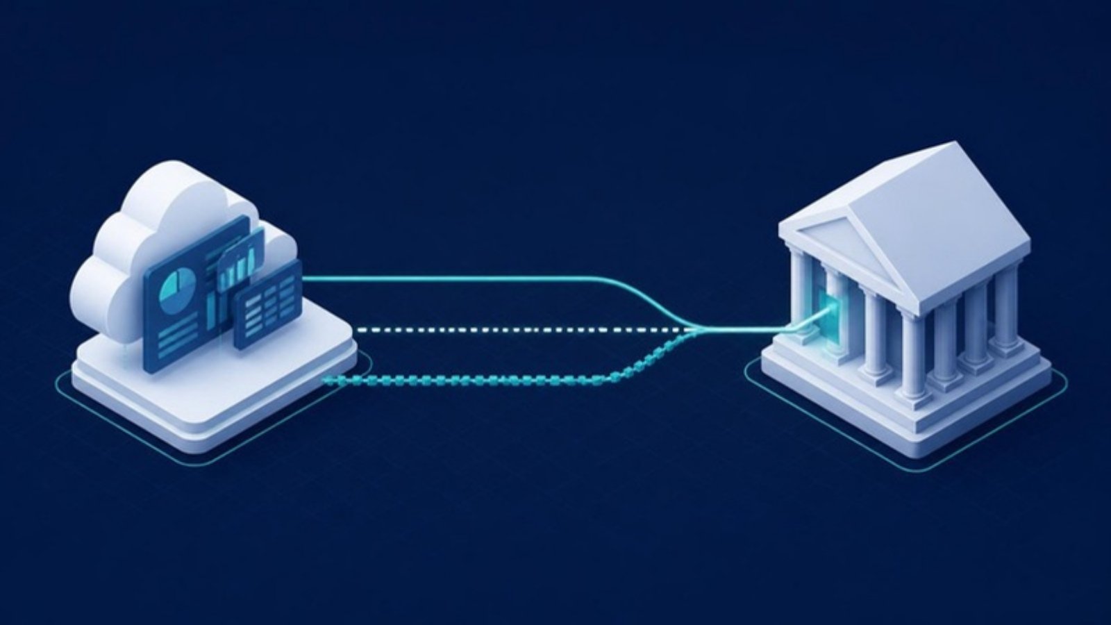 Connecter Sage Intacct à sa banque : EBICS, Open Banking ou SFTP