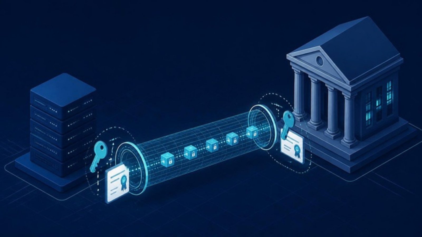 Qu'est-ce qu'EBICS ? Fonctionnement, certificats et sécurité